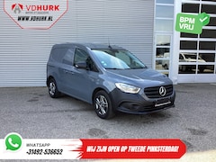 Mercedes-Benz Citan - 110 CDI Aut. Stoelverw./ Carplay/ Cruise/ Camera/ Trekhaak/ DAB