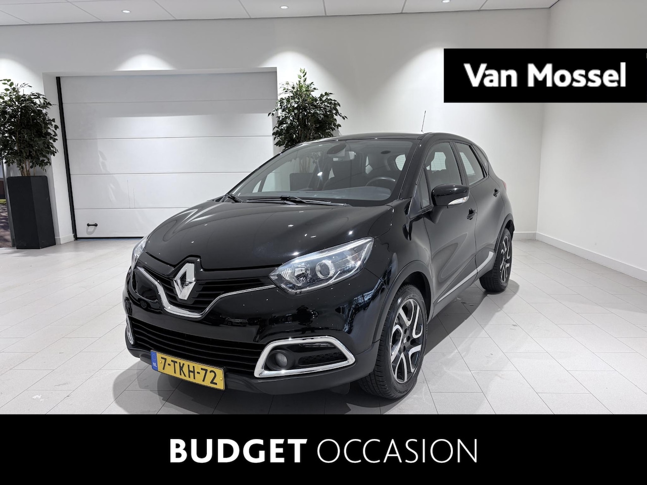 Renault Captur - 0.9 TCe Dynamique Airco | Audio Navigatie Full Map | Cruise Control | Led Dagrijverlichtin - AutoWereld.nl