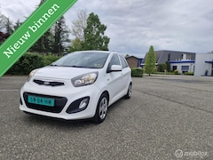 Kia Picanto - 1.2 CVVT ISG Comfort Pack