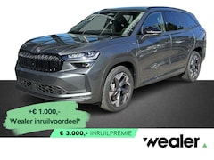 Skoda Kodiaq - Sportline Business 1.5 TSI PHEV 204 PK | Automaat | Trekhaak |