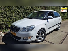 Skoda Fabia Combi - 1.2 TDI Greenline