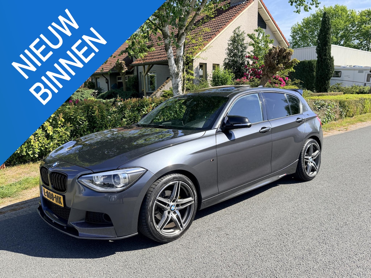 BMW 1-serie - 116i M Sport 116i M-Sport - AutoWereld.nl