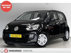 Volkswagen Up! - 1.0 move up BlueMotion /5-Drs /Airco /Elek. ramen voor /C.V. afstand /Radio-CD AUX /Isofix