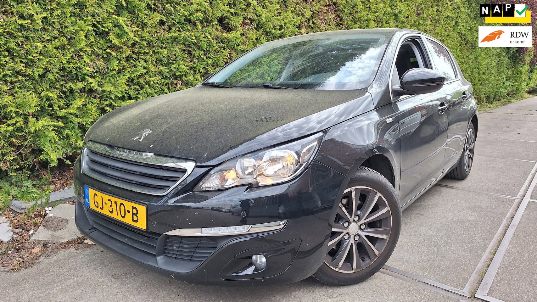 Peugeot 308 - 1.2 PureTech Style 1.2 PureTech Style - AutoWereld.nl