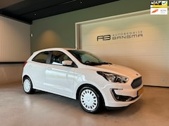 Ford Ka - 1.2 TREND ULTIMATE-uitv|AIRCO|CRUISE CONTROL|ISOFIX|AUX+USB|BLUETOOTH|STUURBEKRACHTIGING|n