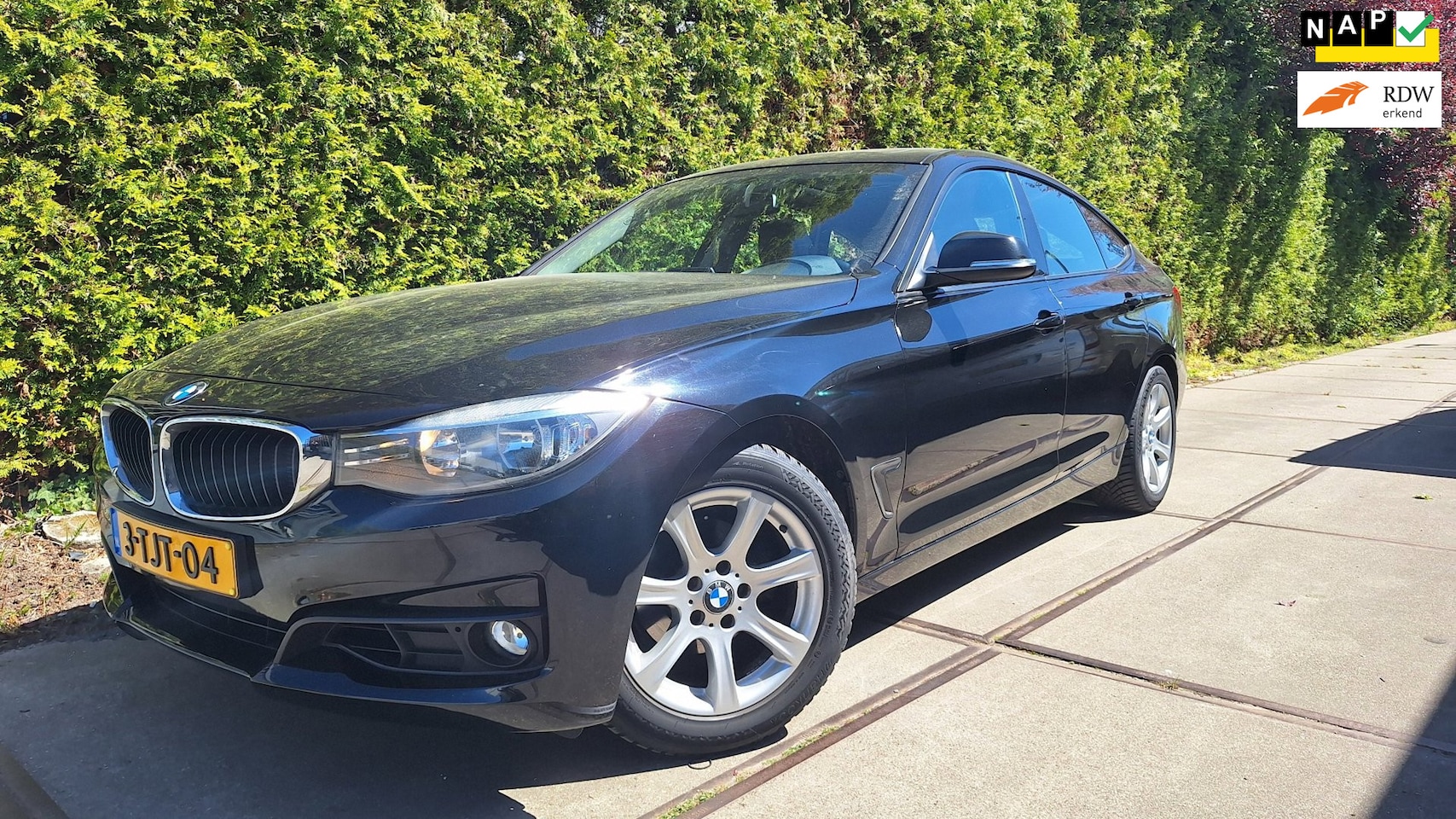 BMW 3-serie Gran Turismo - 320i Business 320i Business - AutoWereld.nl