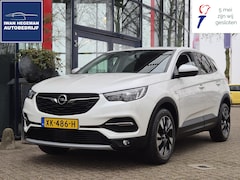 Opel Grandland X - 1.2 Turbo Innovation AUTOMAAT | Navigatie | Climate Control | Cruise Control | LM Velgen |