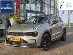 Lynk & Co 01 - 1.5 | SOH 94, 93% | UNIEKE KLEUR | Lederen bekleding | Panoramadak | Navigatie | Apple Car