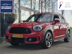 MINI Countryman - 2.0 Cooper S JCW Hammersmith | Panoramadak | Leder | PDC | ECC | LM Velgen | Stoelverwarmi