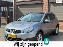 Nissan Qashqai - 1.6 Connect Edition Pano Bose Trekhaak goed onderhouden