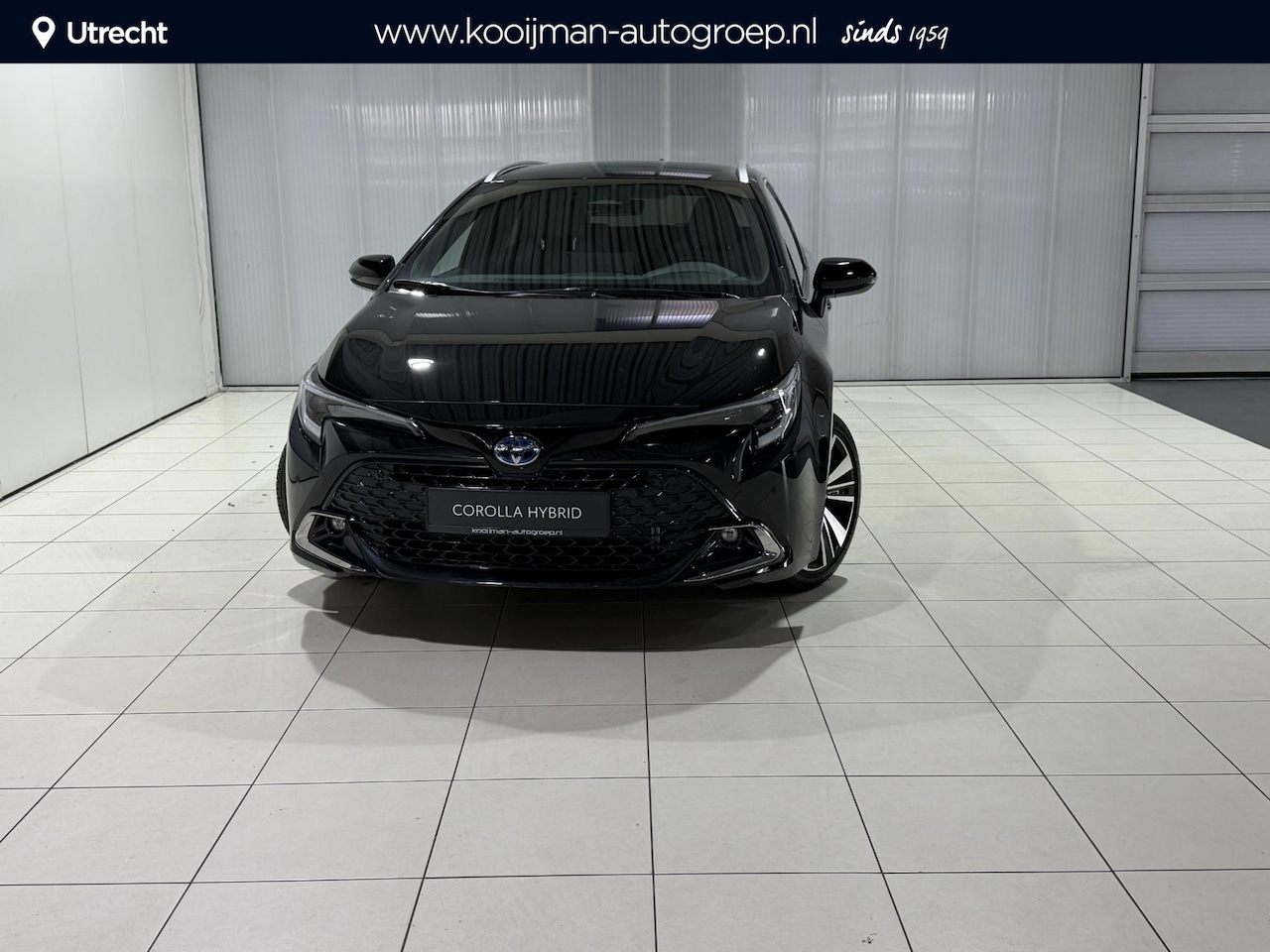 Toyota Corolla Touring Sports - Hybrid 140 Dynamic | Direct Leverbaar | - AutoWereld.nl