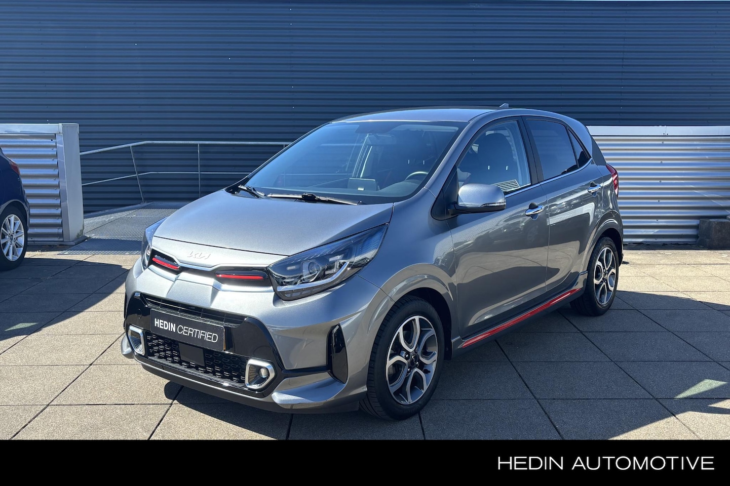 Kia Picanto - 1.0 DPI GT-Line 1.0 DPi GT-Line - AutoWereld.nl