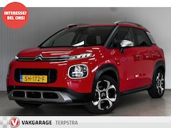 Citroën C3 Aircross - 1.2 PureTech S&S Shine /D-Riem Verv. 88.000KM /Lane Assist /Dodehoekdetec. /Grootlichtass.