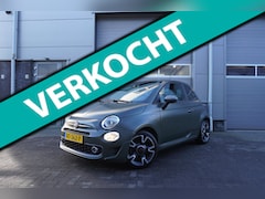 Fiat 500 - 0.9 TwinAir Turbo Sport