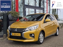 Mitsubishi Space Star - 1.2 Active | Airconditioning | Licht metalen velgen | Cruise Control | Eelctr. ramen | Cen