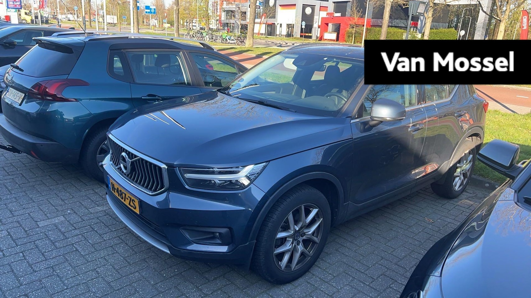 Volvo XC40 - 1.5 T3 Inscription | WORDT VERWACHT | Parkeersensoren | Climate Control | Stoelverwarming - AutoWereld.nl