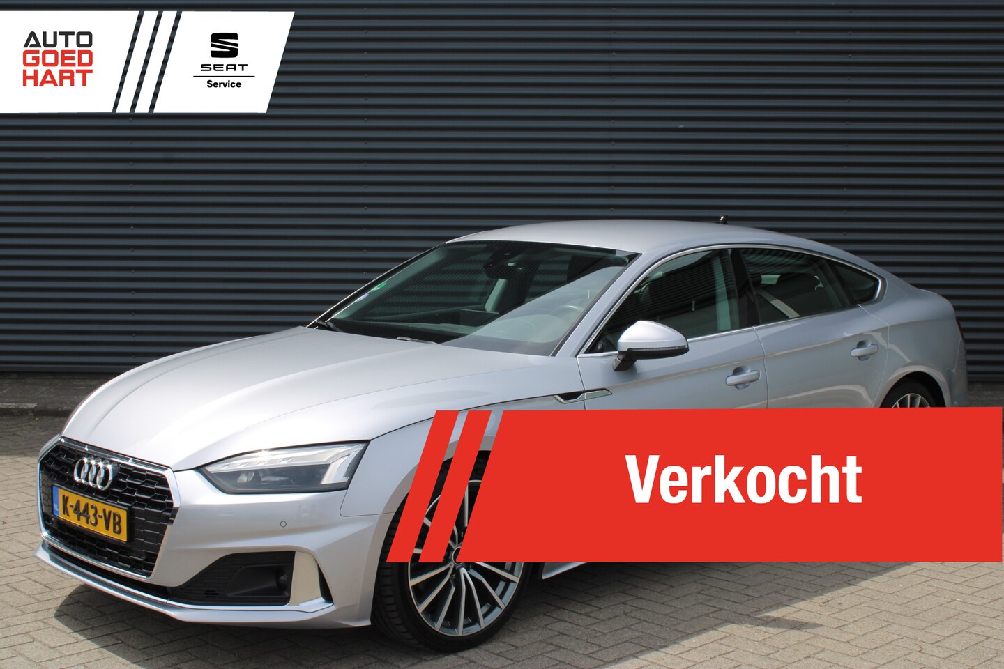Audi A5 Sportback - 35 TFSI Business Edition Full-Led Camera Virtual-Cockpit - AutoWereld.nl