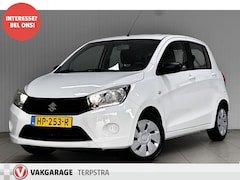 Suzuki Celerio - 1.0 Comfort /Airco /Stuurbekrachtiging /Elek. ramen voor /Radio-CD /Bluetooth /LED Dagrijv