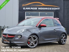 Opel ADAM - 1.4 Turbo S 150 PK LEDER RECARO SCHAALSTOELEN