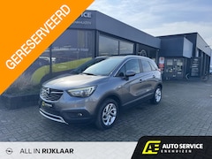 Opel Crossland X - 1.2 Turbo Innovation All in rijklaar | Keyless entry | LED | LMV | Carplay | AGR stoelen |