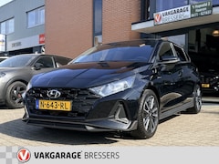 Hyundai i20 - 1.0 T-GDI N Line