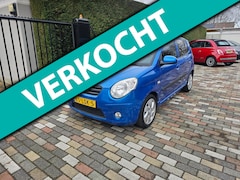 Kia Picanto - 1.0 Seven 2010 Airco 5 Pers NW Apk