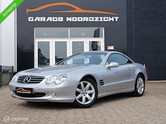 Mercedes-Benz SL-klasse - 500 V8 Automaat/Eerste Eigenaar/Dealer Onderhouden/
