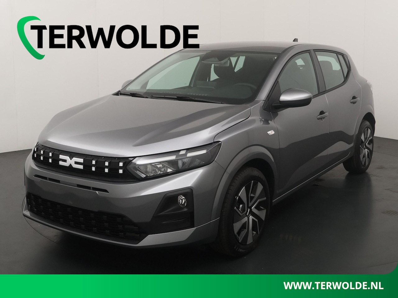 Dacia Sandero - 1.0 TCe 100 limited edition 1.0 TCe 100 limited edition - AutoWereld.nl