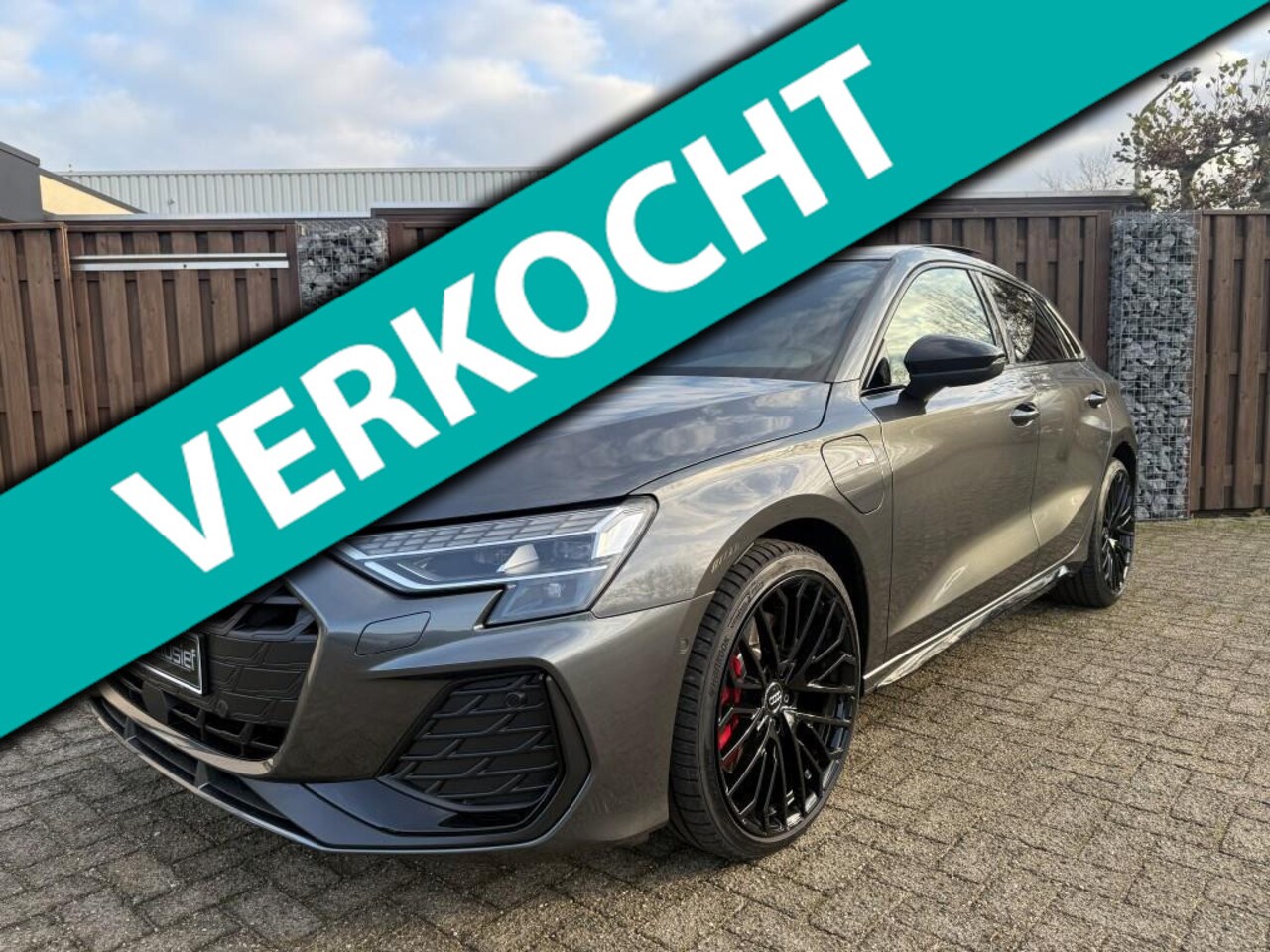 Audi A3 Sportback - 45 TFSI e S edition Competition 45 TFSI e S edition Competition 272 PK - AutoWereld.nl