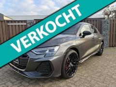 Audi A3 Sportback - 45 TFSI e S edition Competition 272 PK