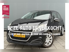 Peugeot 208 - BWJ 2019 / 82 PK 1.2 Active | Nwe distributieriem | AIRCO | NAVI | CRUISE | PDC | ELEKTRIS