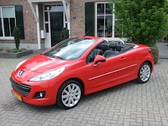 Peugeot 207 CC - 1.6 VTi Griffe , Leder , Navi , Ecc , Bluetooth, Cruise , Trekhaak enz