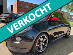 Opel ADAM - 1.4 Turbo S 2015 150PK volle auto