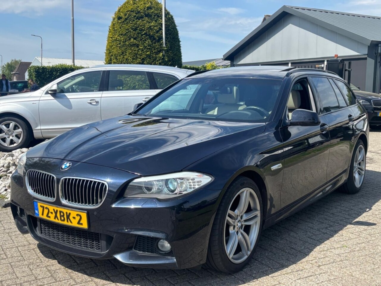BMW 5-serie Touring - 520i High Executive M-Pakket 2012 NL Auto - AutoWereld.nl