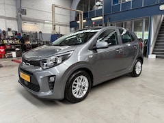 Kia Picanto - 1.0 DPi AMT 67pk 4-zits DynamicLine | Apple carplay / Android auto | Airco | Camera | Crui