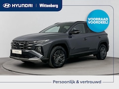 Hyundai Tucson - 1.6 T-GDI HEV Pure Edition | 17 inch Lichtmetalen velgen | Parkeersensoren voor en achter