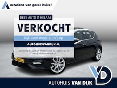 SEAT Leon - 1.5 TSI FR Business Intense | Leder/LED/Navi/Pano.Dak/Clima/Cruise/18"/Stoelverwarming/App