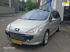 Peugeot 307 SW - 2.0-16V XSi*3e eig*LPG*niuwe apk*7personen *niuwe koppeling*airco ijs*pano*inruil mog