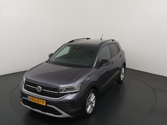 Volkswagen T-Cross - TSI Goal Edition 115pk | Trekhaak | Stoelverwarming | All-season banden | Adapt. Cruise |