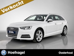 Audi A4 Avant - 2.0 TFSI Automaat | Cruise Control | Lederen Bekleding | Stoelverwarming