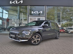 Kia Niro - 1.6 GDi Hybrid DynamicPlusLine Stoel- en Stuurverwarming | CarPlay | Camera | Navigatie |