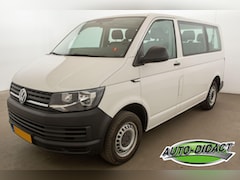 Volkswagen Transporter Kombi - 2.0 TDI Airco 9 persoons
