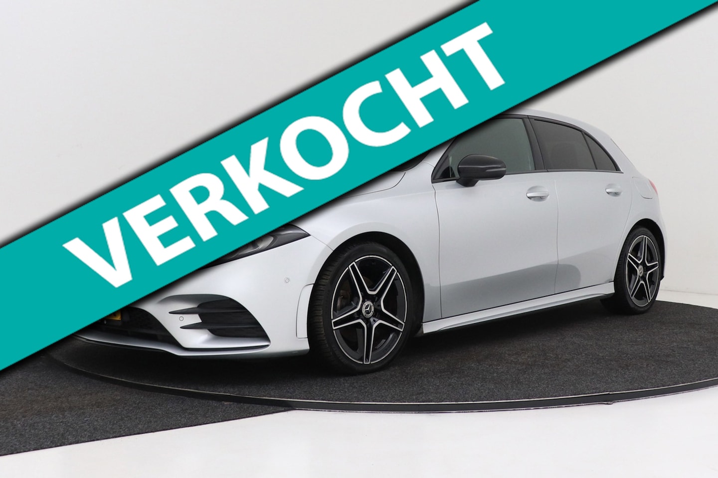 Mercedes-Benz A-klasse - 180 Business Solution AMG-Line | Org NL | Camera | Digital Cockpit | - AutoWereld.nl