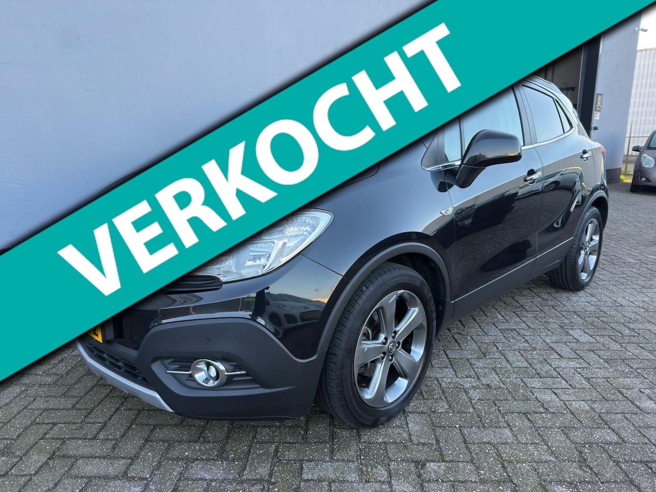 OPEL MOKKA