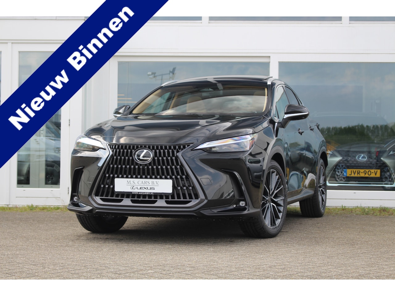Lexus NX - 450h+ AWD President Line I Direct leverbaar! I Plug-in Hybride I Mark Lev. I Pano I Faceli - AutoWereld.nl