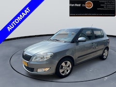 Skoda Fabia - 1.2 TSI Fresh 3 MND GAR | NAVI | TREKHAAK | CLIMA | CRUISE CONTR