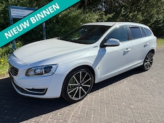 Volvo V60 - 2.4 D5 Twin Engine Special Edition | Automaat | Strakke auto bomvol opties
