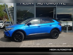 Opel Grandland - 1.2 Turbo GS Line | Navigatie | Voorstoelen verwarmd | Lichtmetalen velgen 18'' | Elektris