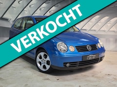 Volkswagen Polo - 1.4-16V Highline clima cruisecontrol