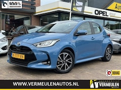 Toyota Yaris - 1.5 Hybrid 116PK Dynamic Automaat + 16"/ Clima/ Cruise/ Camera/ Full-LED/ CarPlay/ NL auto